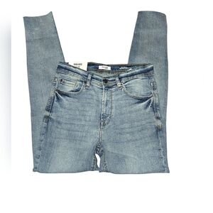 NWT Women's Kensie High Rise Skinny Jeans Size 4/27